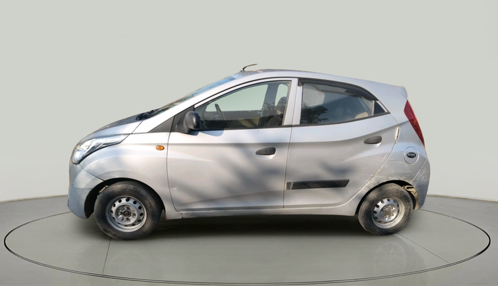 2012 Hyundai Eon D-LITE, Petrol, Manual, 90,387 km, exterior