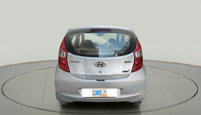 2012 Hyundai Eon D-LITE, Petrol, Manual, 90,387 km, exterior