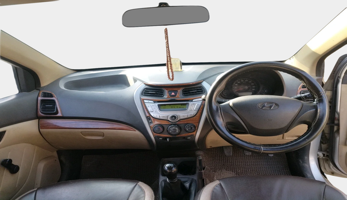 2012 Hyundai Eon D-LITE, Petrol, Manual, 90,387 km, interior