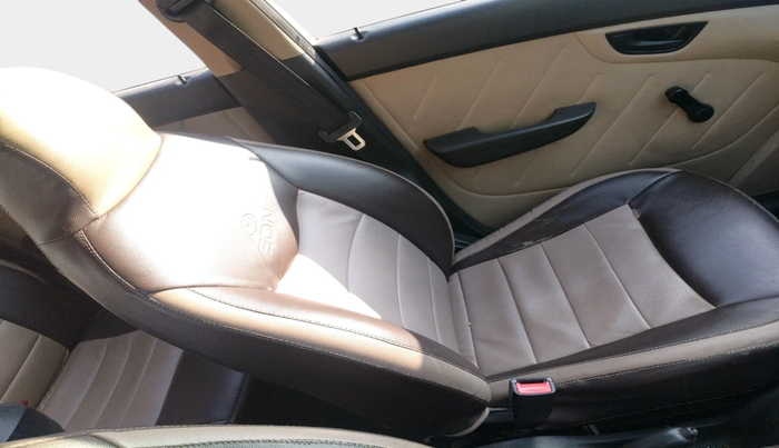 2012 Hyundai Eon D-LITE, Petrol, Manual, 90,387 km, interior