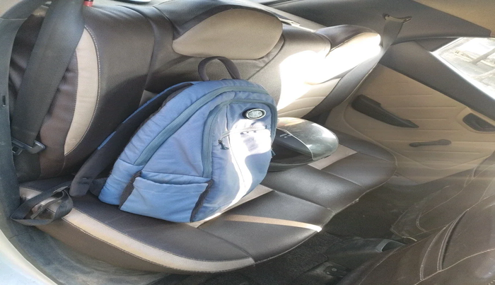 2012 Hyundai Eon D-LITE, Petrol, Manual, 90,387 km, interior