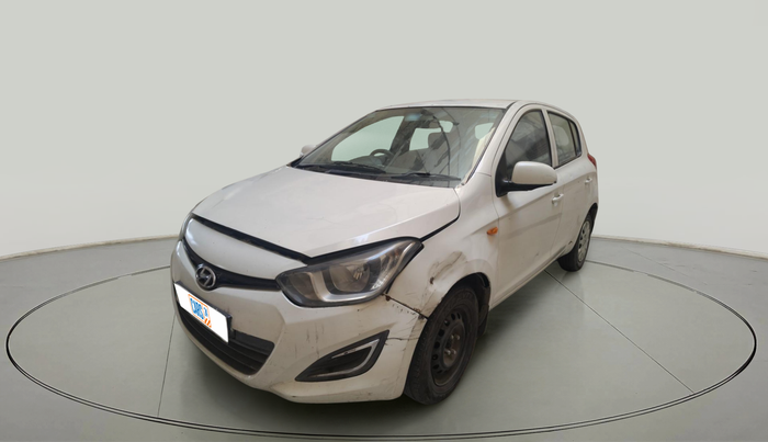 2012 Hyundai i20 MAGNA 1.2, Petrol, Manual, 1,29,712 km, exterior