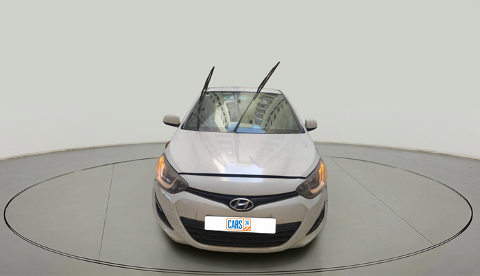 2012 Hyundai i20 MAGNA 1.2, Petrol, Manual, 1,29,712 km, exterior