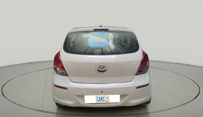2012 Hyundai i20 MAGNA 1.2, Petrol, Manual, 1,29,712 km, exterior
