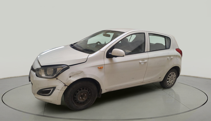 2012 Hyundai i20 MAGNA 1.2, Petrol, Manual, 1,29,712 km, exterior