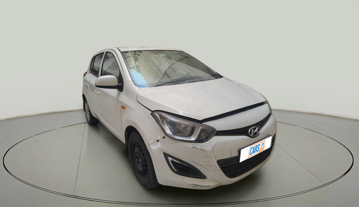 2012 Hyundai i20 MAGNA 1.2, Petrol, Manual, 1,29,712 km, exterior