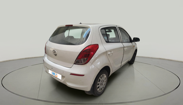 2012 Hyundai i20 MAGNA 1.2, Petrol, Manual, 1,29,712 km, exterior
