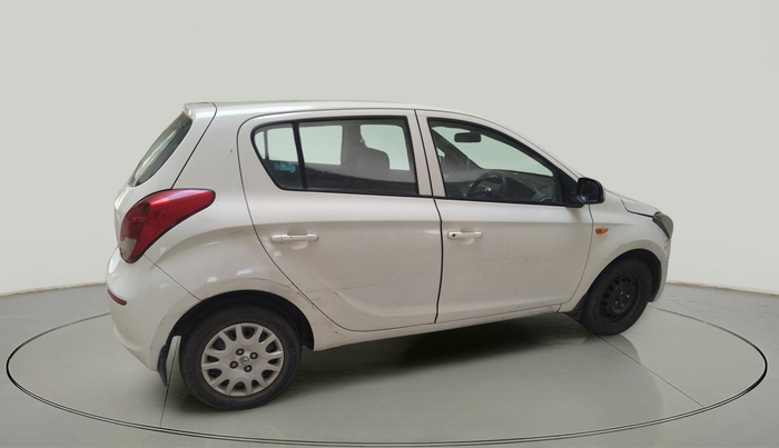 2012 Hyundai i20 MAGNA 1.2, Petrol, Manual, 1,29,712 km, exterior