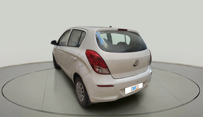 2012 Hyundai i20 MAGNA 1.2, Petrol, Manual, 1,29,712 km, exterior
