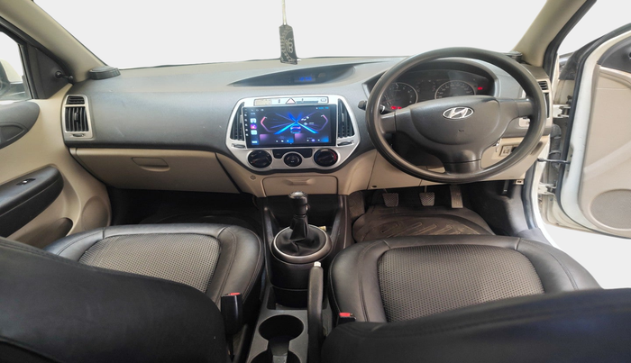 2012 Hyundai i20 MAGNA 1.2, Petrol, Manual, 1,29,712 km, interior
