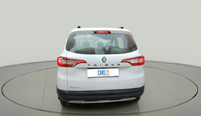 2023 Renault TRIBER RXT, Petrol, Manual, 50,206 km, exterior