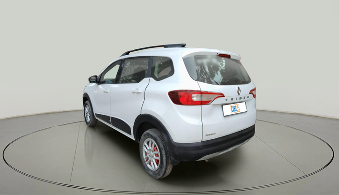 2023 Renault TRIBER RXT, Petrol, Manual, 50,206 km, exterior