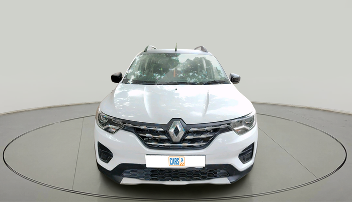 2023 Renault TRIBER RXT, Petrol, Manual, 50,206 km, exterior