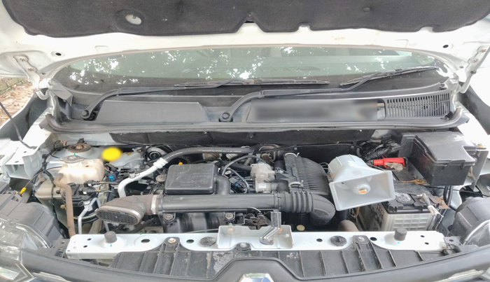 2023 Renault TRIBER RXT, Petrol, Manual, 50,206 km, exterior