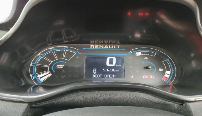 2023 Renault TRIBER RXT, Petrol, Manual, 50,206 km, interior