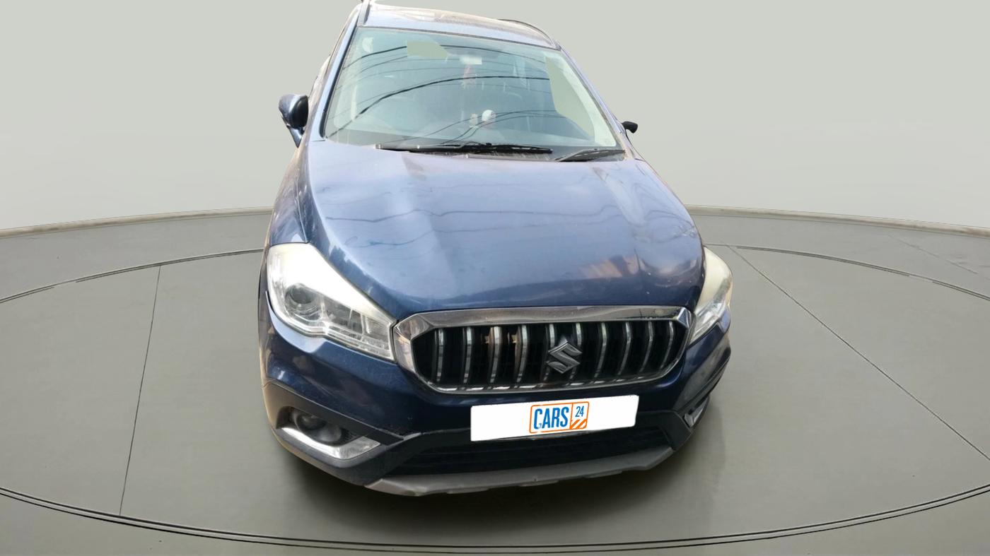 2019 Maruti S Cross ZETA 1.3, Diesel, Manual, 1,59,934 km, exterior