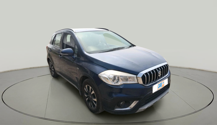 2019 Maruti S Cross ZETA 1.3, Diesel, Manual, 1,59,934 km, exterior