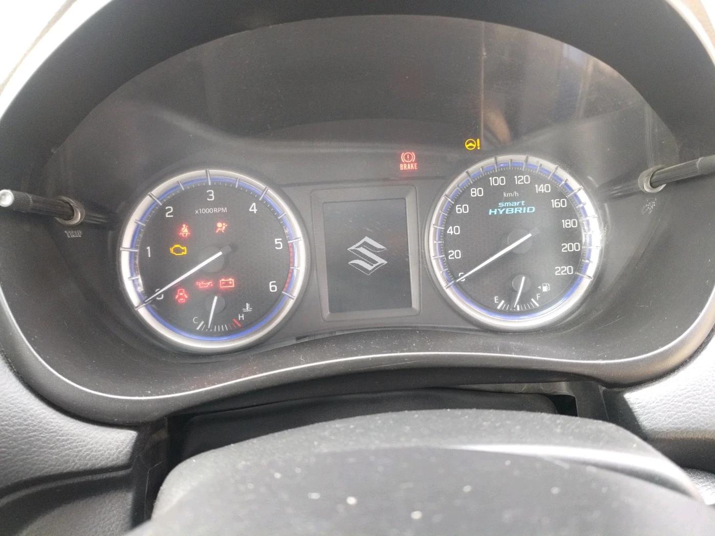 2019 Maruti S Cross ZETA 1.3, Diesel, Manual, 1,59,934 km, interior