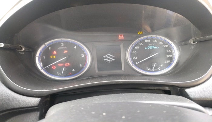 2019 Maruti S Cross ZETA 1.3, Diesel, Manual, 1,59,934 km, interior