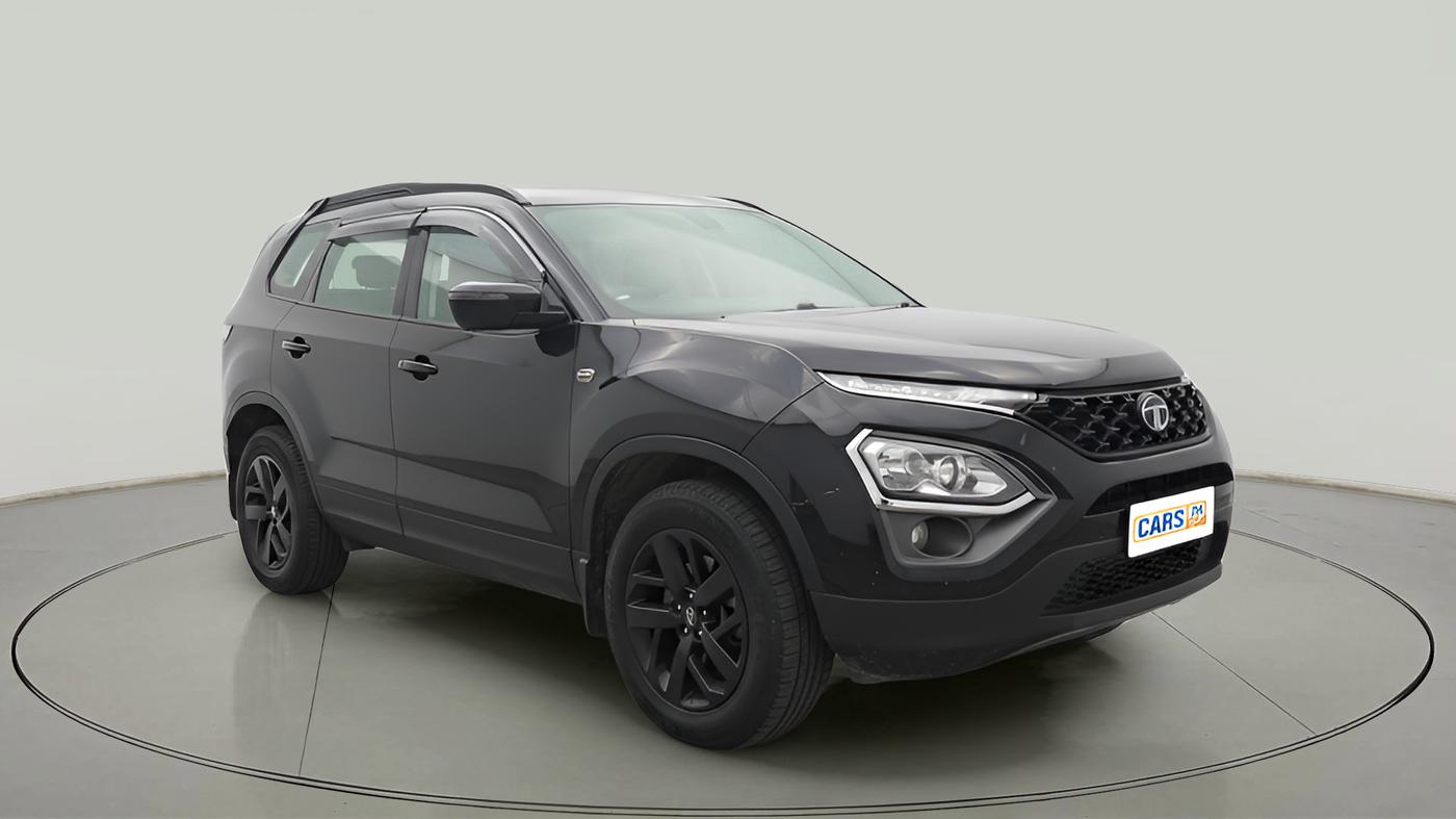 2022 Tata Safari XZA PLUS DARK EDITION, Diesel, Automatic, 65,000 km, exterior