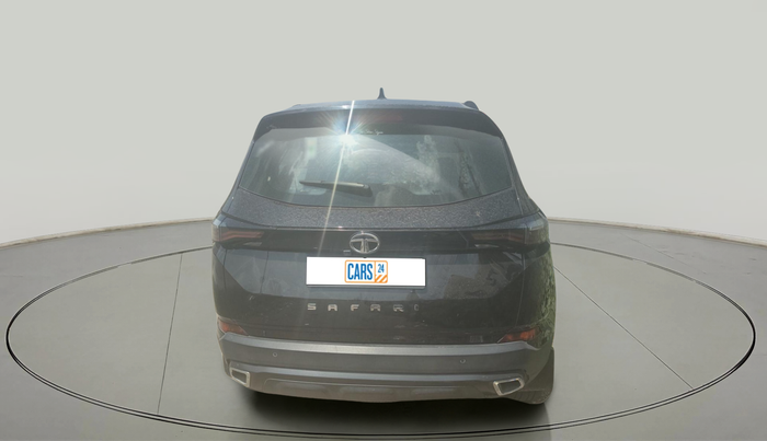 2022 Tata Safari XZA PLUS DARK EDITION, Diesel, Automatic, 62,379 km, exterior