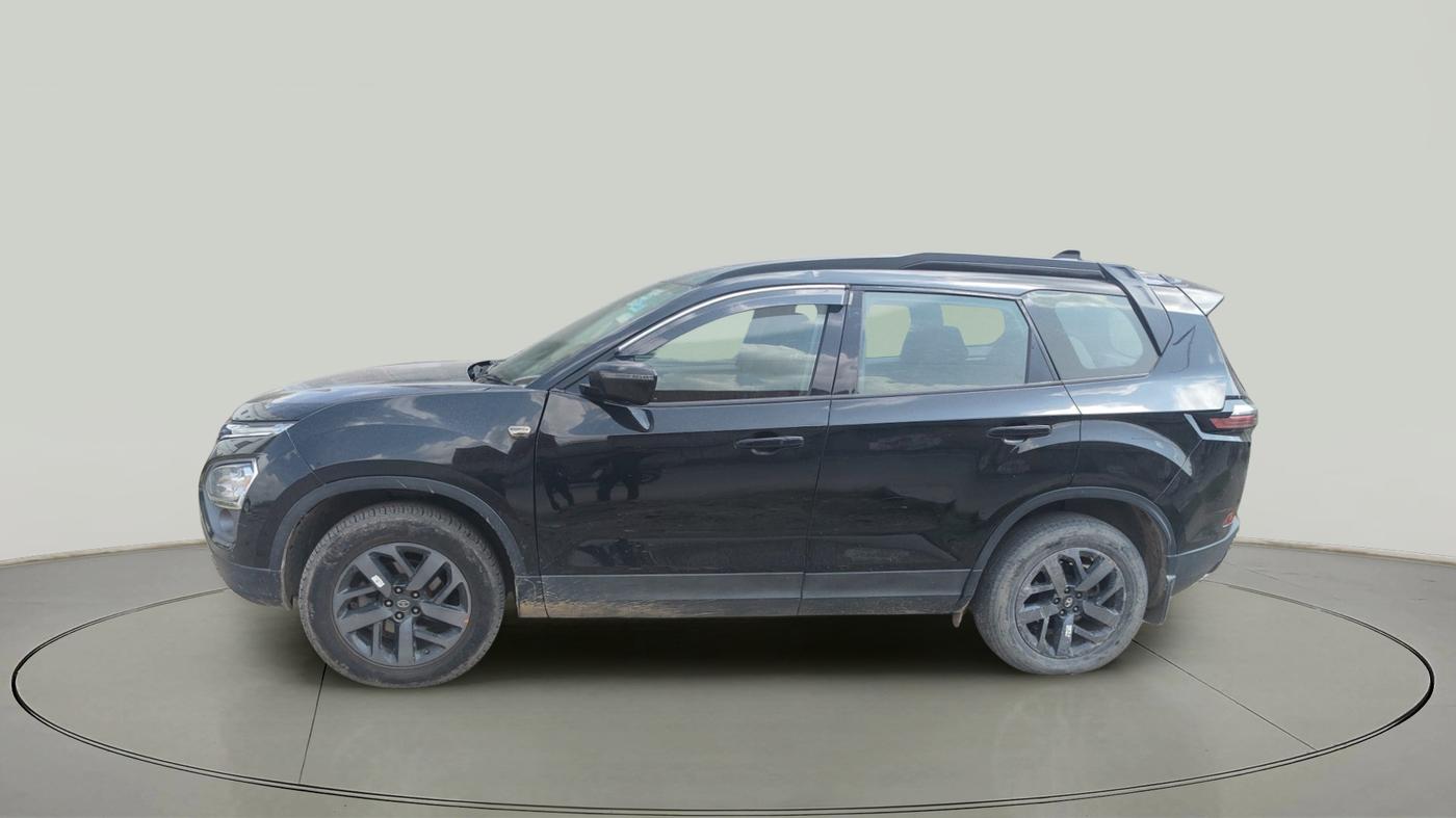 2022 Tata Safari XZA PLUS DARK EDITION, Diesel, Automatic, 65,000 km, exterior