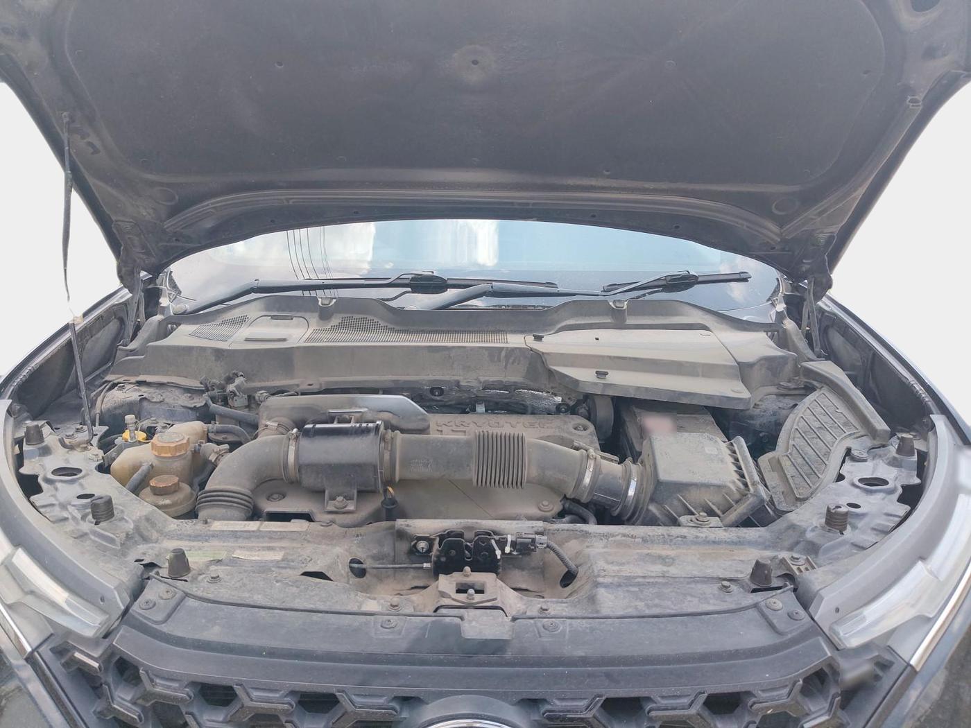 2022 Tata Safari XZA PLUS DARK EDITION, Diesel, Automatic, 65,000 km, exterior