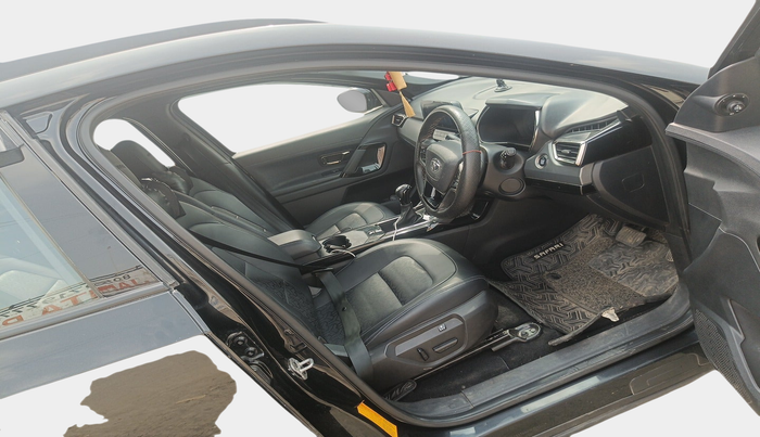 2022 Tata Safari XZA PLUS DARK EDITION, Diesel, Automatic, 62,379 km, interior