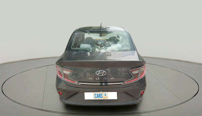 2022 Hyundai AURA S 1.2 CNG, Petrol, Manual, 60,370 km, exterior