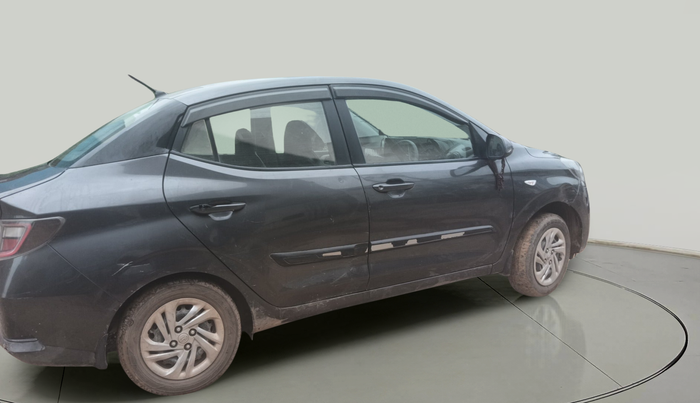 2022 Hyundai AURA S 1.2 CNG, Petrol, Manual, 60,370 km, exterior