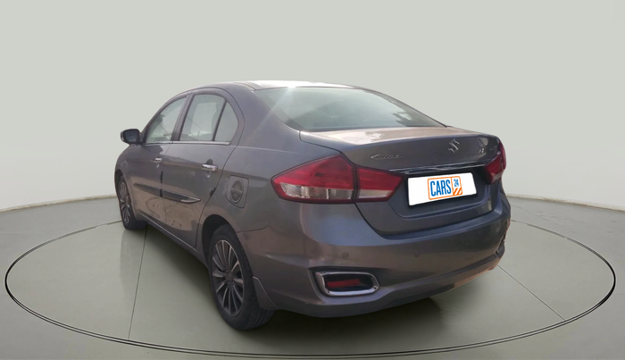 2018 Maruti Ciaz ALPHA 1.5 SHVS PETROL, Petrol, Manual, 48,669 km, exterior