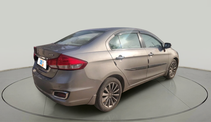 2018 Maruti Ciaz ALPHA 1.5 SHVS PETROL, Petrol, Manual, 48,669 km, exterior