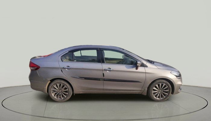 2018 Maruti Ciaz ALPHA 1.5 SHVS PETROL, Petrol, Manual, 48,669 km, exterior