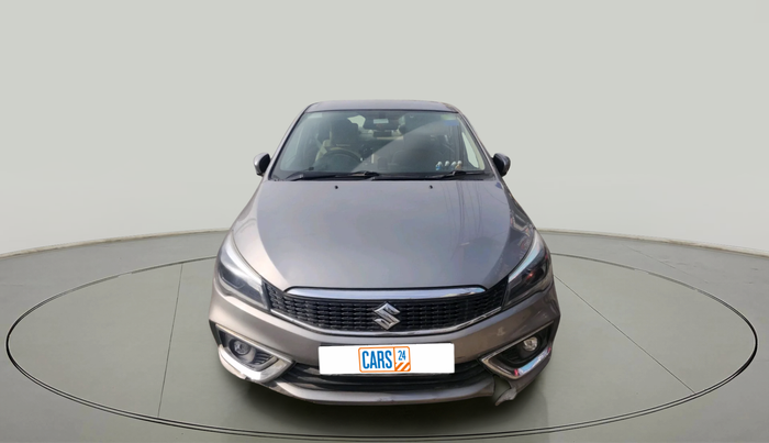 2018 Maruti Ciaz ALPHA 1.5 SHVS PETROL, Petrol, Manual, 48,669 km, exterior