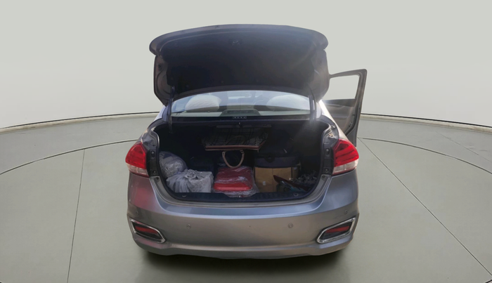 2018 Maruti Ciaz ALPHA 1.5 SHVS PETROL, Petrol, Manual, 48,669 km, exterior