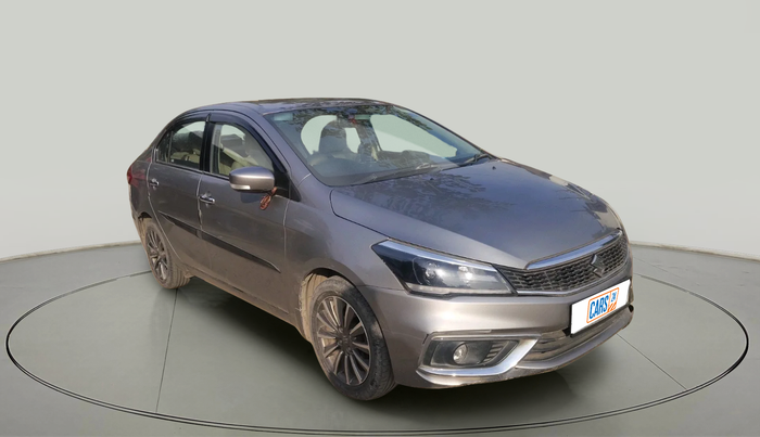 2018 Maruti Ciaz ALPHA 1.5 SHVS PETROL, Petrol, Manual, 48,669 km, exterior