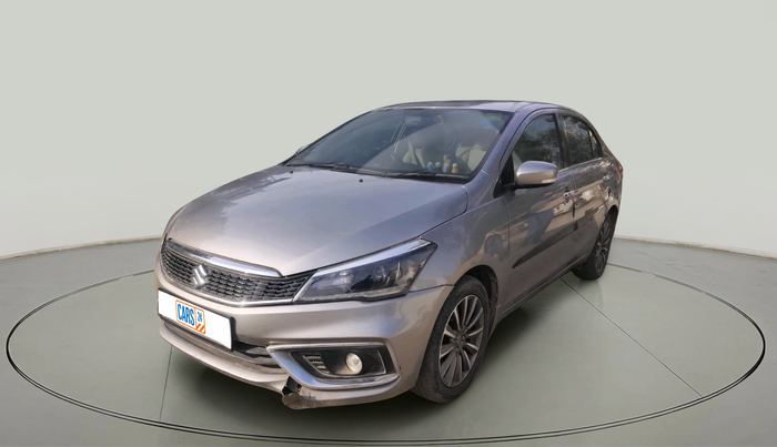 2018 Maruti Ciaz ALPHA 1.5 SHVS PETROL, Petrol, Manual, 48,669 km, exterior