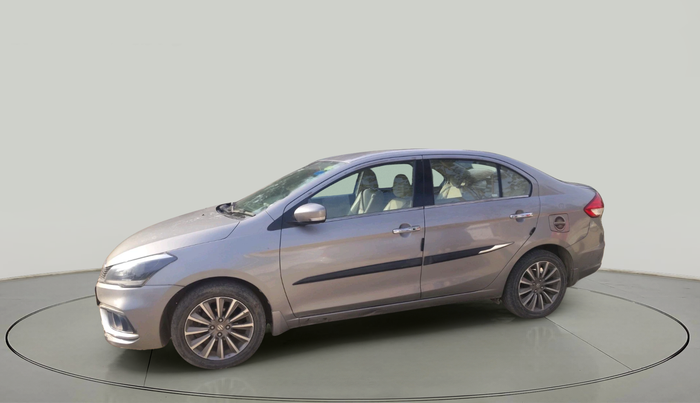 2018 Maruti Ciaz ALPHA 1.5 SHVS PETROL, Petrol, Manual, 48,669 km, exterior