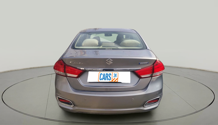2018 Maruti Ciaz ALPHA 1.5 SHVS PETROL, Petrol, Manual, 48,669 km, exterior