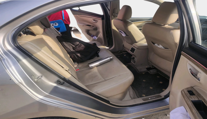 2018 Maruti Ciaz ALPHA 1.5 SHVS PETROL, Petrol, Manual, 48,669 km, interior