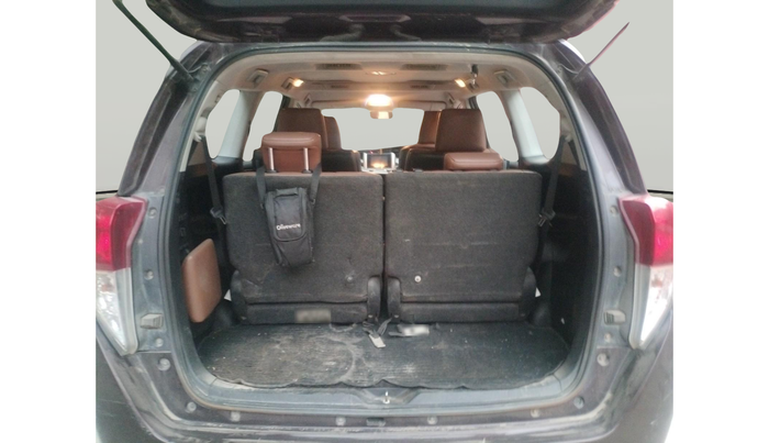 2018 Toyota Innova Crysta 2.8 ZX AT 7 STR, Diesel, Automatic, 1,90,028 km, exterior