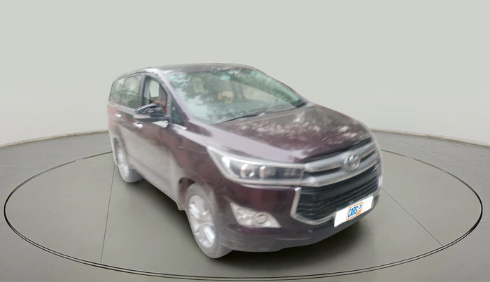 2018 Toyota Innova Crysta 2.8 ZX AT 7 STR, Diesel, Automatic, 1,90,028 km, exterior