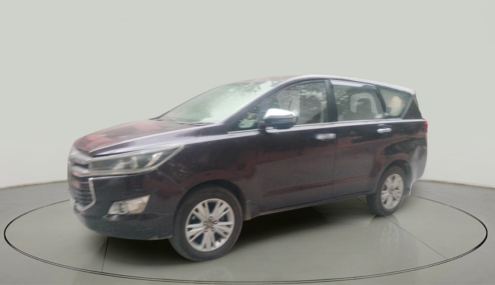 2018 Toyota Innova Crysta 2.8 ZX AT 7 STR, Diesel, Automatic, 1,90,028 km, exterior