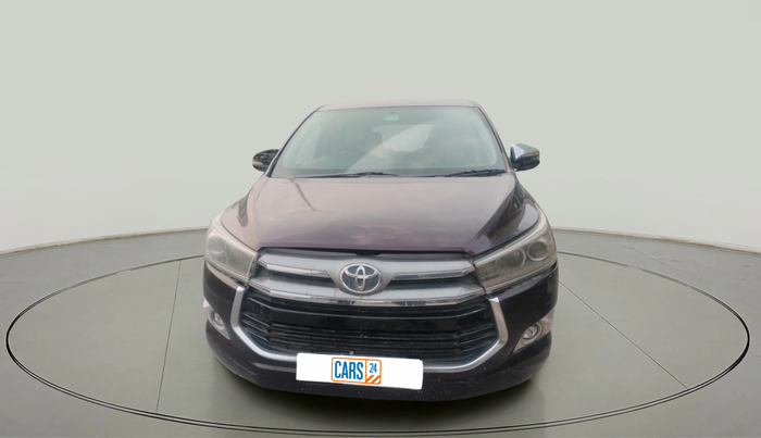 2018 Toyota Innova Crysta 2.8 ZX AT 7 STR, Diesel, Automatic, 1,90,028 km, exterior
