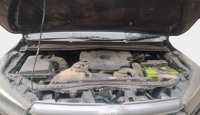 2018 Toyota Innova Crysta 2.8 ZX AT 7 STR, Diesel, Automatic, 1,90,028 km, exterior