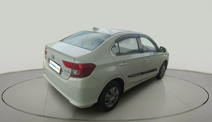 2020 Honda Amaze 1.2L I-VTEC S, Petrol, Manual, 53,462 km, exterior