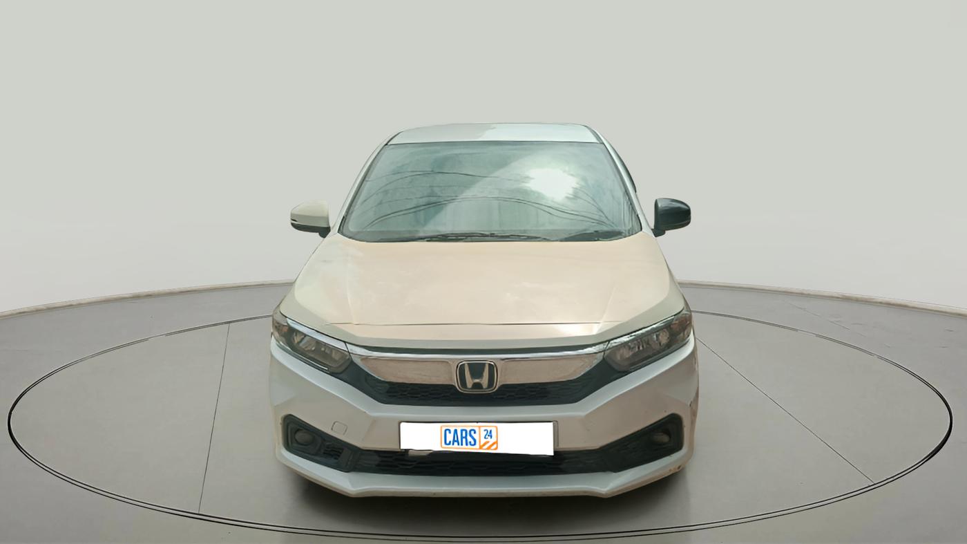 2020 Honda Amaze 1.2L I-VTEC S, Petrol, Manual, 53,462 km, exterior