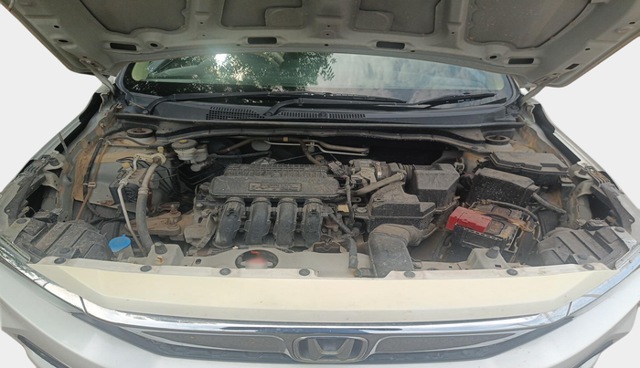2020 Honda Amaze 1.2L I-VTEC S, Petrol, Manual, 53,462 km, exterior