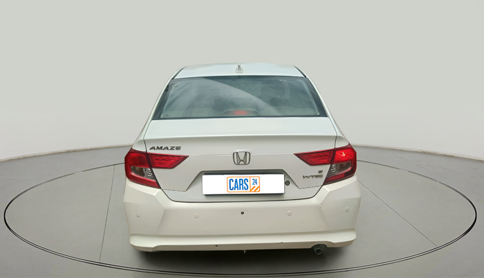 2020 Honda Amaze 1.2L I-VTEC S, Petrol, Manual, 53,462 km, exterior