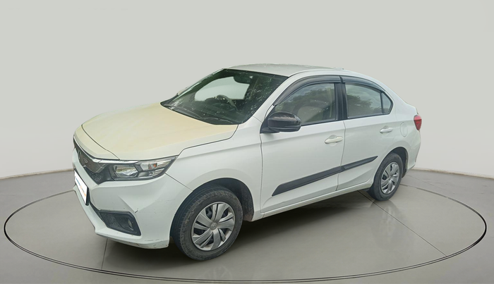 2020 Honda Amaze 1.2L I-VTEC S, Petrol, Manual, 53,462 km, exterior